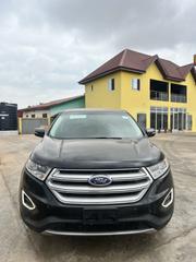 Ford Edge 2016 Black for sale
