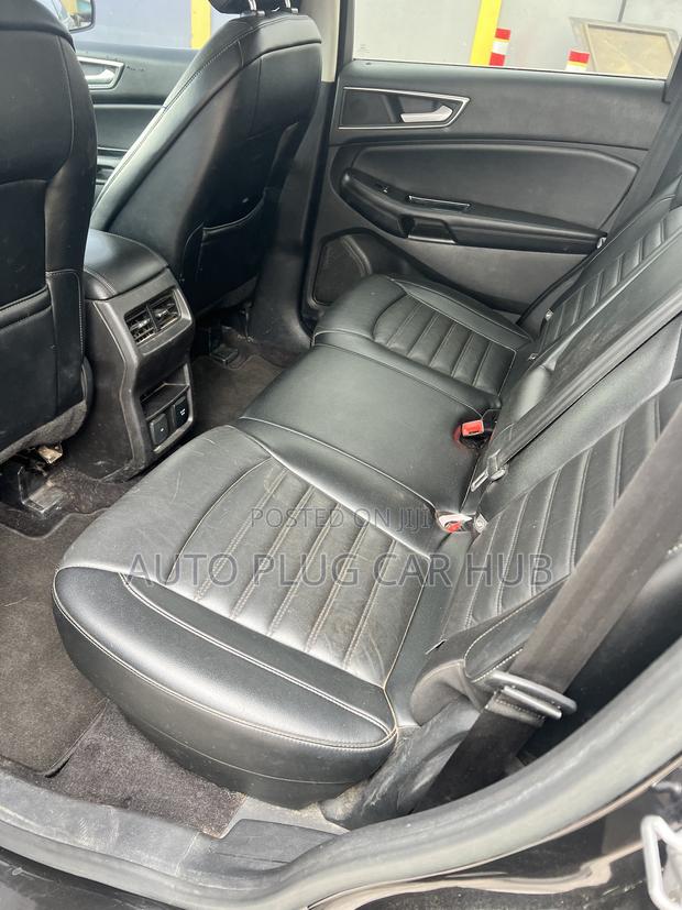 Ford Edge 2016 Black