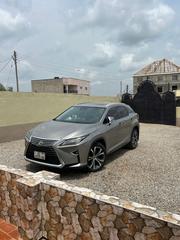 Lexus RX 2019 Gray for sale