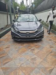Honda Civic EX-T 4dr Sedan (1.5L 4cyl) 2017 Gray for sale