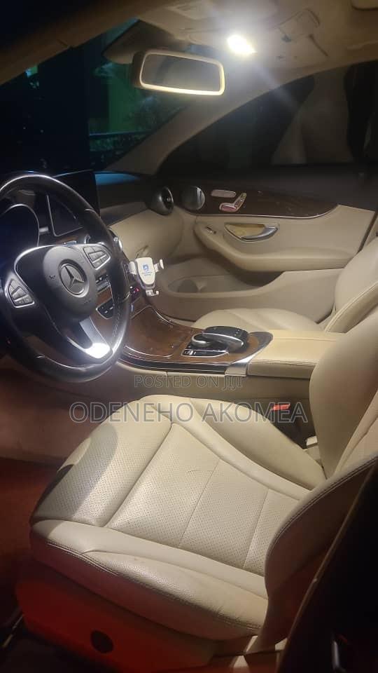 Mercedes-Benz C300 Luxury 4dr AWD 4Matic Sedan (2.0L 4cyl 7A) 2015 Blue