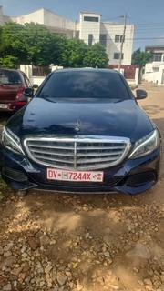 Mercedes-Benz C300 Luxury 4dr AWD 4Matic Sedan (2.0L 4cyl 7A) 2015 Blue for sale
