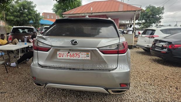Lexus RX 300 Luxury 2022 Gray