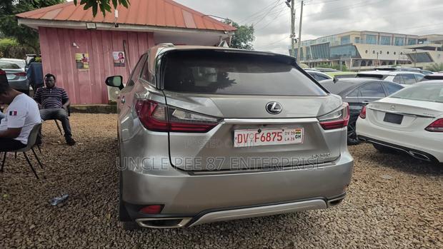 Lexus RX 300 Luxury 2022 Gray