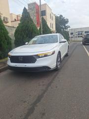 Honda Accord EX CVT 2023 White for sale