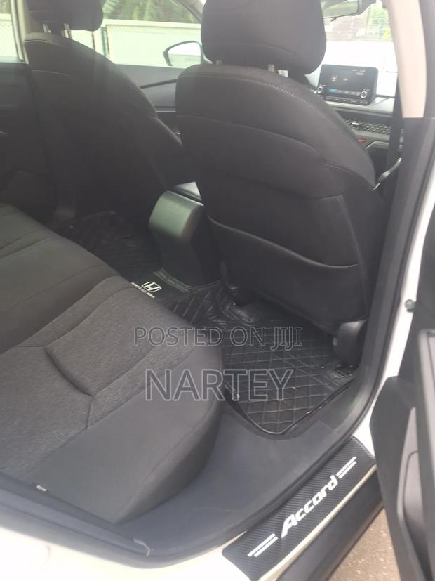 Honda Accord EX CVT 2023 White