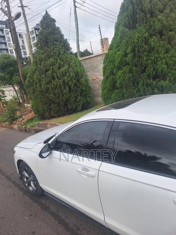 Honda Accord EX CVT 2023 White