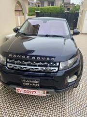 Land Rover Range Rover Evoque Pure 4x4 (2.0L 4cyl 9A) 2014 Blue for sale