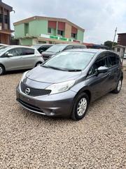 Nissan Note 1.2 Petrol 2015 Silver for sale
