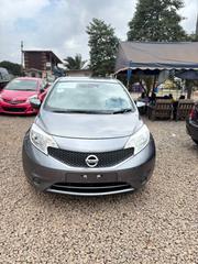 Nissan Note 1.2 Petrol 2015 Silver for sale