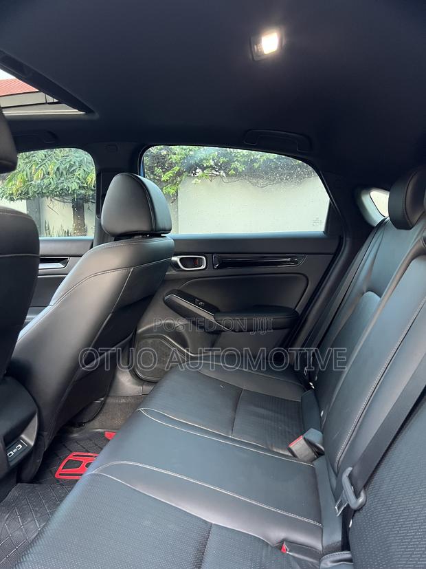 Honda Civic Sport Touring CVT 2023 Blue