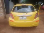 Toyota Vitz 2012 Yellow for sale