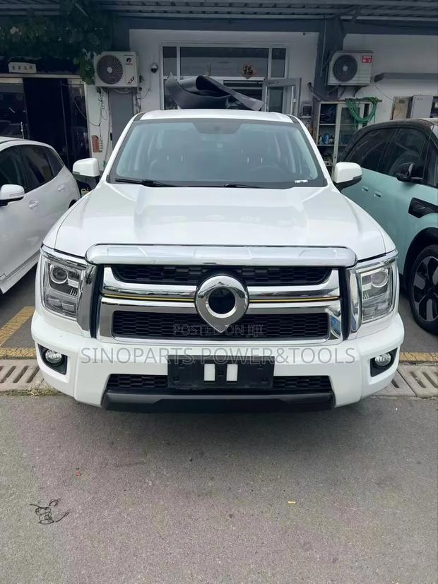 Great Wall Pao 2023 White