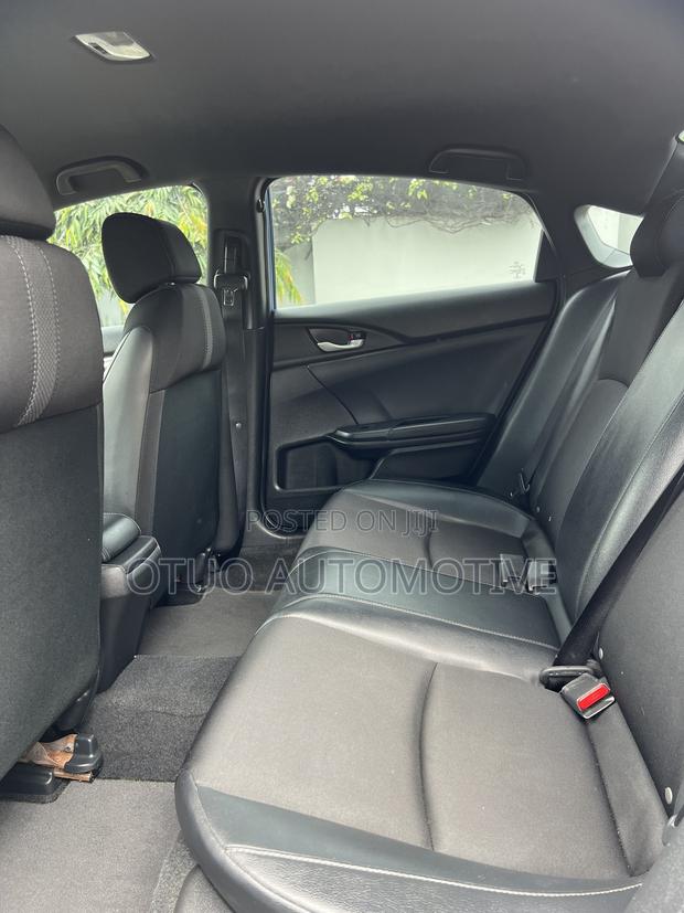 Honda Civic Sport 2021 Blue