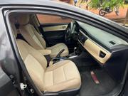 Toyota Corolla 2016 Black for sale