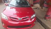 Toyota Corolla 2012 Black for sale