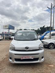 Toyota Voxy 2012 Silver for sale