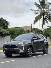 Toyota Yaris Cross 1.5 Hybrid AWD 2022 Gray for sale