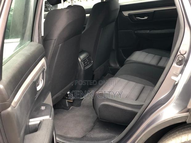 Honda CR-V LX 2.4 2019 Gray