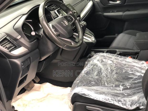 Honda CR-V LX 2.4 2019 Gray