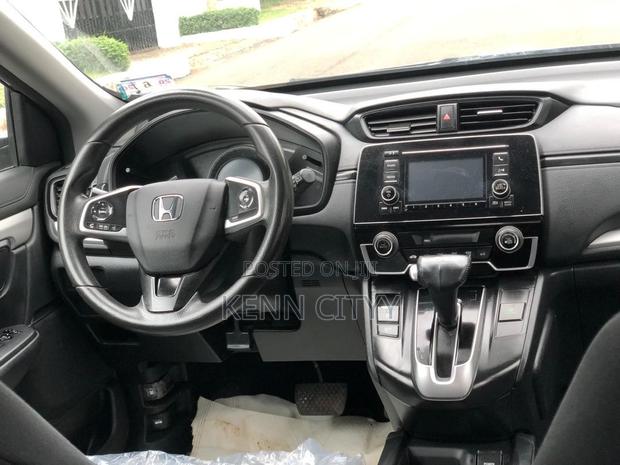 Honda CR-V LX 2.4 2019 Gray