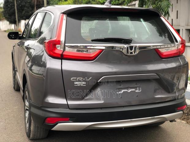 Honda CR-V LX 2.4 2019 Gray