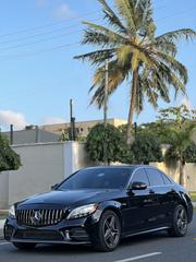 Mercedes-Benz C43 2020 Black for sale