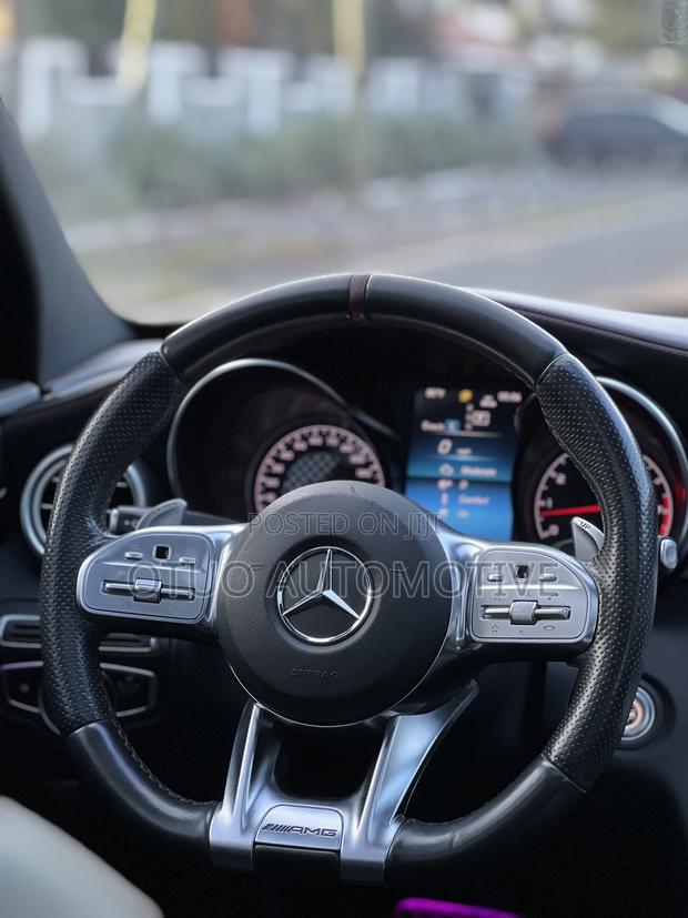 Mercedes-Benz C43 2020 Black