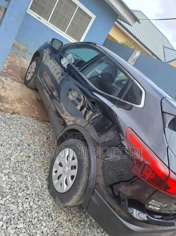 Nissan Rogue 2019 Black