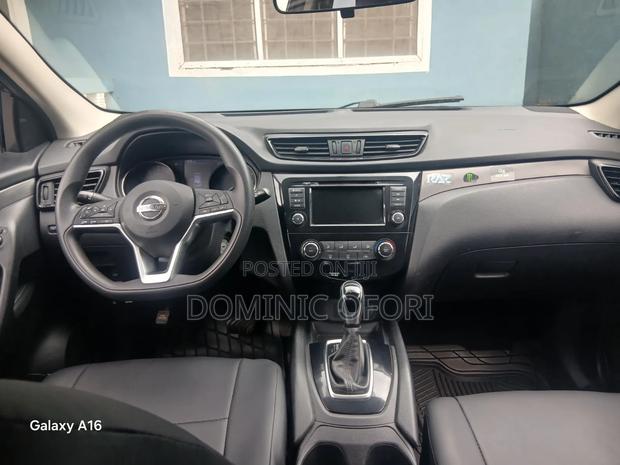 Nissan Rogue 2019 Black