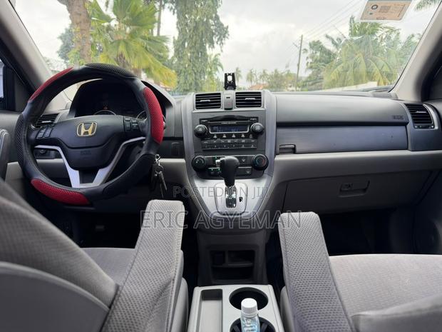 Honda CR-V 2011 Blue