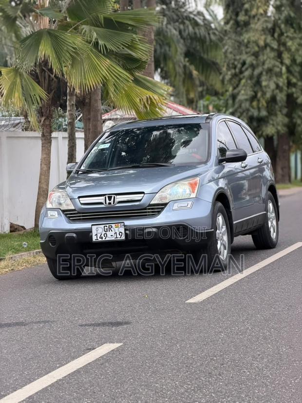 Honda CR-V 2011 Blue