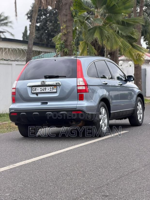 Honda CR-V 2011 Blue