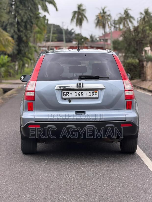 Honda CR-V 2011 Blue