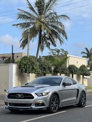Ford Mustang GT Fastback 2016 Silver for sale