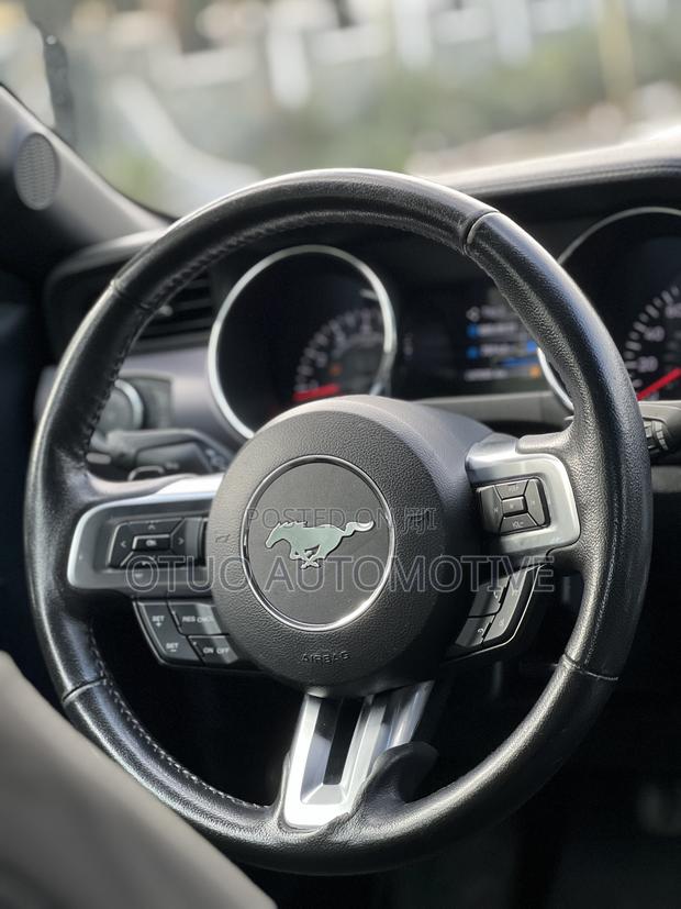 Ford Mustang GT Fastback 2016 Silver