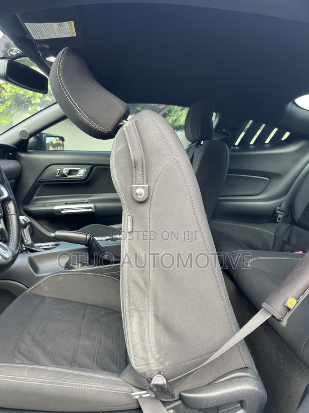 Ford Mustang GT Fastback 2016 Silver