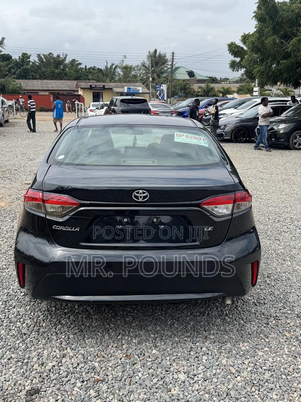 Toyota Corolla 2020 Black