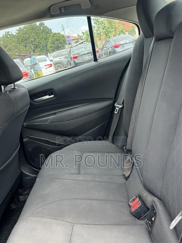 Toyota Corolla 2020 Black