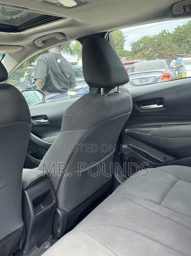 Toyota Corolla 2020 Black