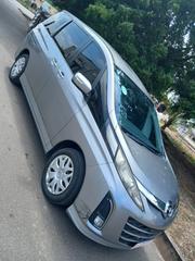 Mazda Biante 2014 Silver for sale
