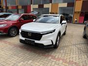 New Honda CR-V EX 2WD 2025 White for sale