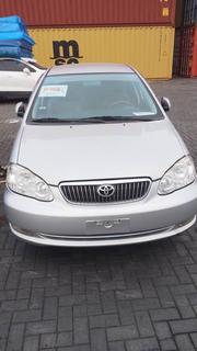Toyota Corolla Altis 2009 Black for sale