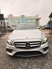 Mercedes-Benz E300 2019 Silver for sale