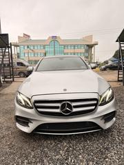Mercedes-Benz E300 2019 Silver for sale