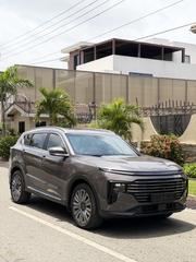 Jetour X70 Plus 2024 Gray for sale