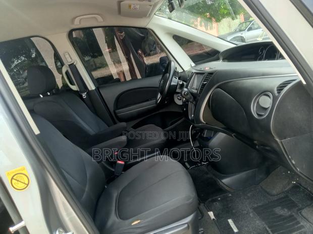 Mazda Biante 2014 Silver