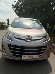 Mazda Biante 2014 Silver for sale