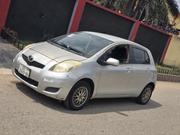 Toyota Vitz 1.0 FWD 5dr 2010 Silver for sale