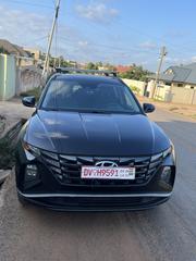 Hyundai Tucson Limited 2023 Black for sale